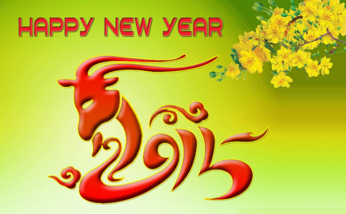 Lời chúc tết bằng tiếng anh