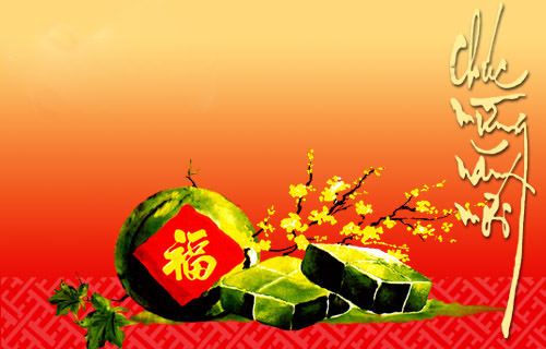 Những lời chúc tết dành cho người yêu