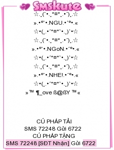 Tin nhắn Chúc Ngủ Ngon